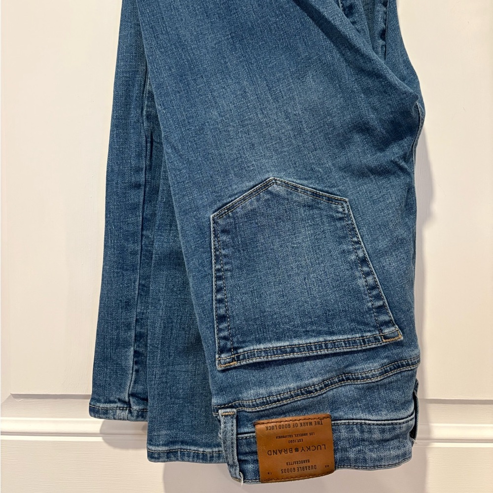 Lucky Brand Skinny Jeans